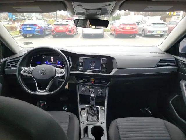 2022 Volkswagen Jetta 1.5T S