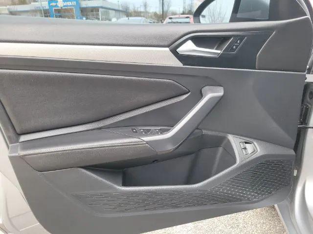 2022 Volkswagen Jetta 1.5T S