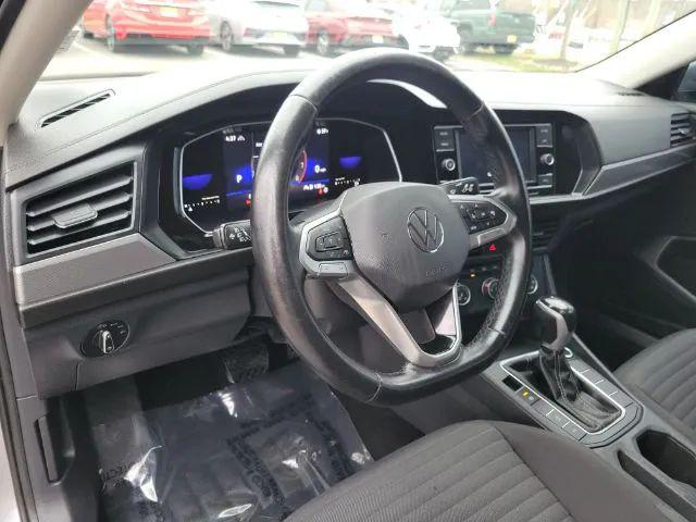 2022 Volkswagen Jetta 1.5T S