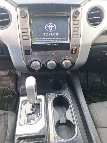 2015 Toyota Tundra SR5 5.7L V8