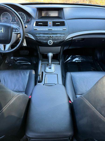 2011 Honda Accord 3.5 EX-L