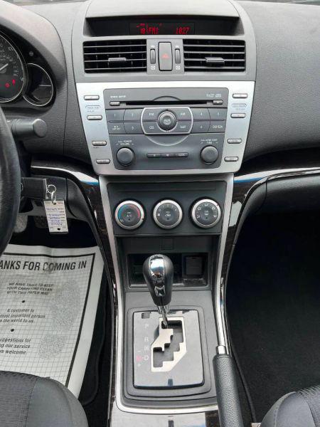 2012 Mazda Mazda6 i Touring