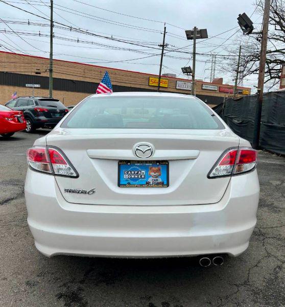 2012 Mazda Mazda6 i Touring