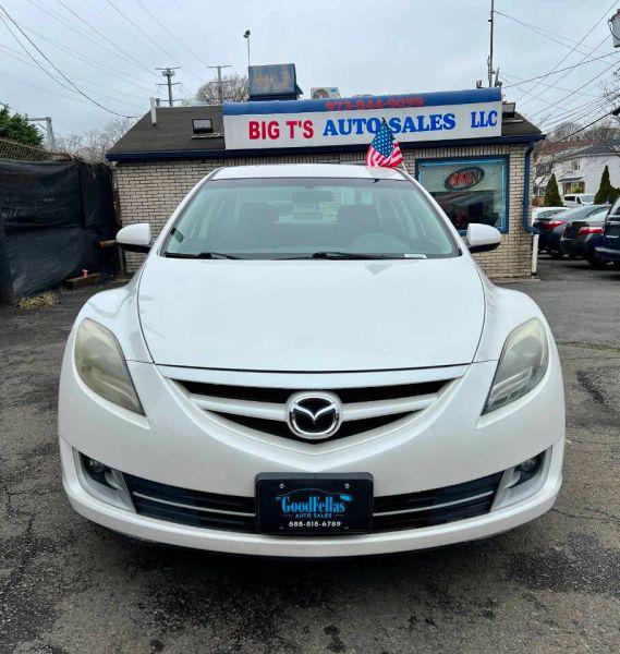 2012 Mazda Mazda6 i Touring