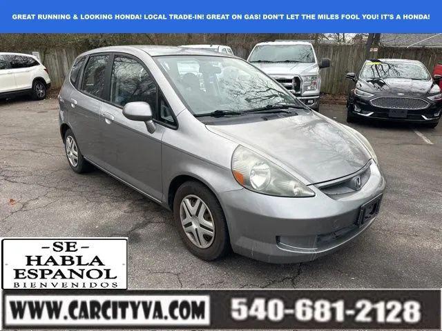 2008 Honda Fit Base for sale in Fredericksburg, VA