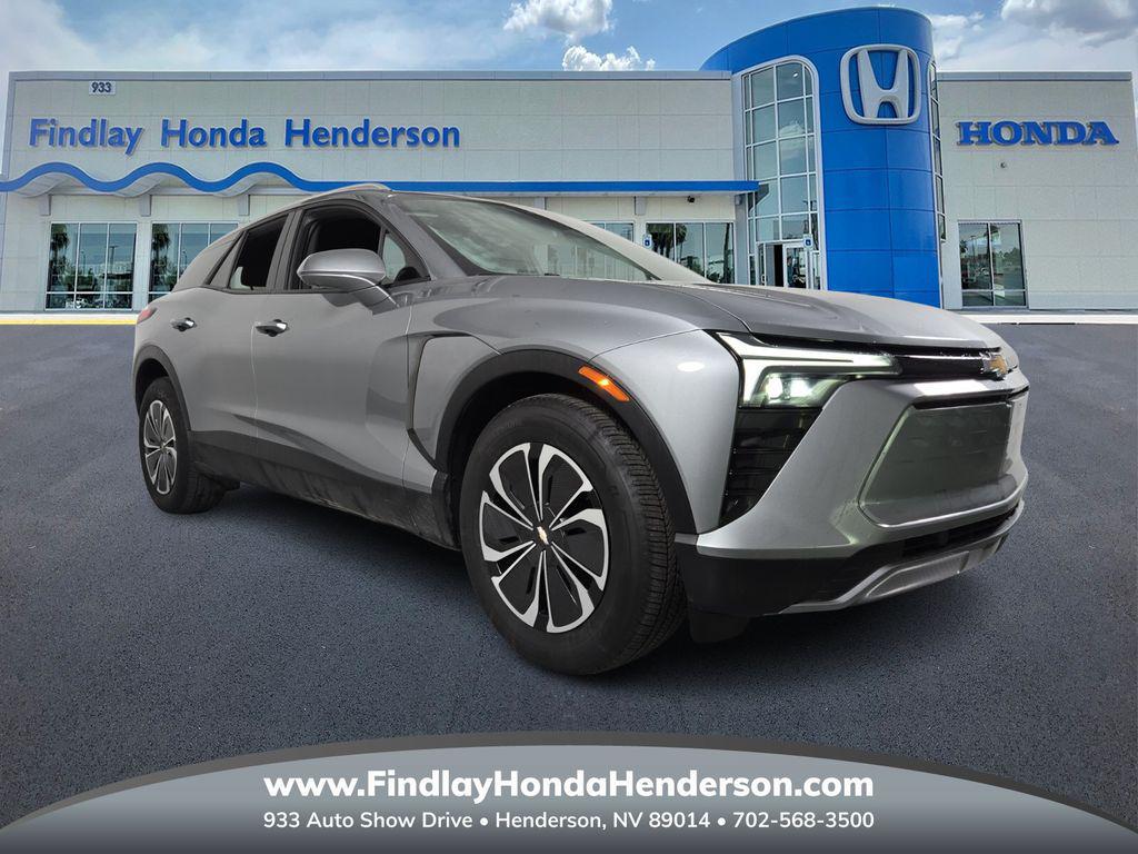 2024 Chevrolet Blazer EV LT