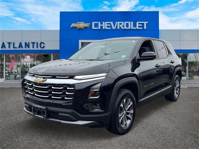 2025 Chevrolet Equinox LT AWD