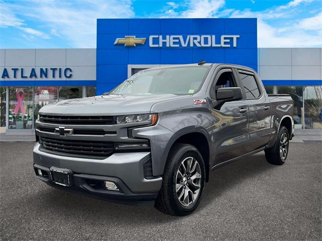 2019 Chevrolet Silverado 1500 RST Crew Cab 4WD