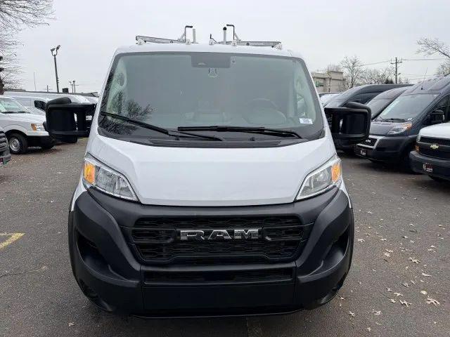 2023 Ram ProMaster Cargo Van Low Roof 136" WB
