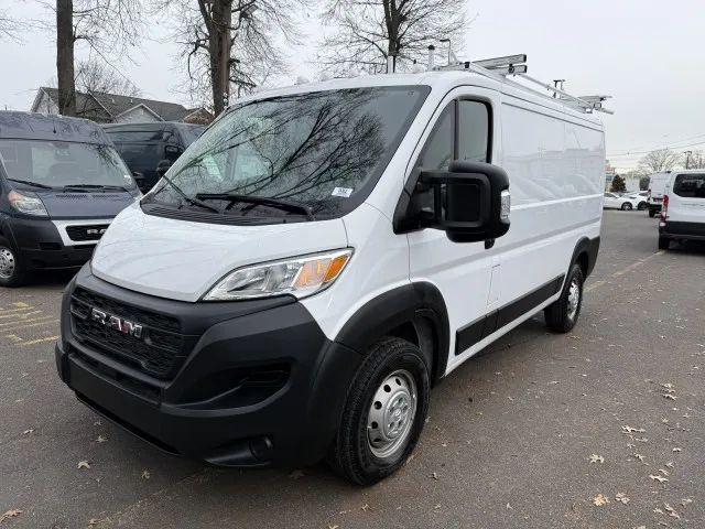 2023 Ram ProMaster Cargo Van Low Roof 136" WB