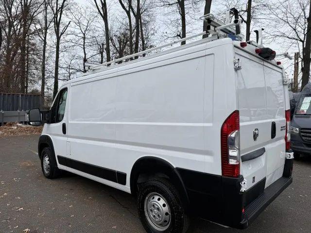 2023 Ram ProMaster Cargo Van Low Roof 136" WB