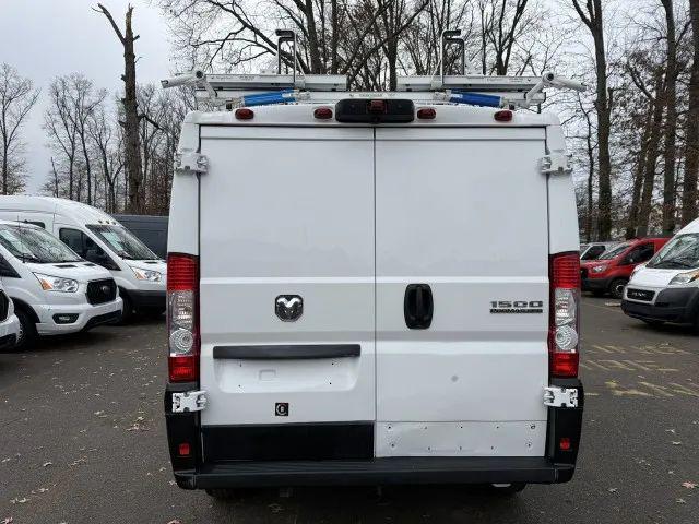 2023 Ram ProMaster Cargo Van Low Roof 136" WB