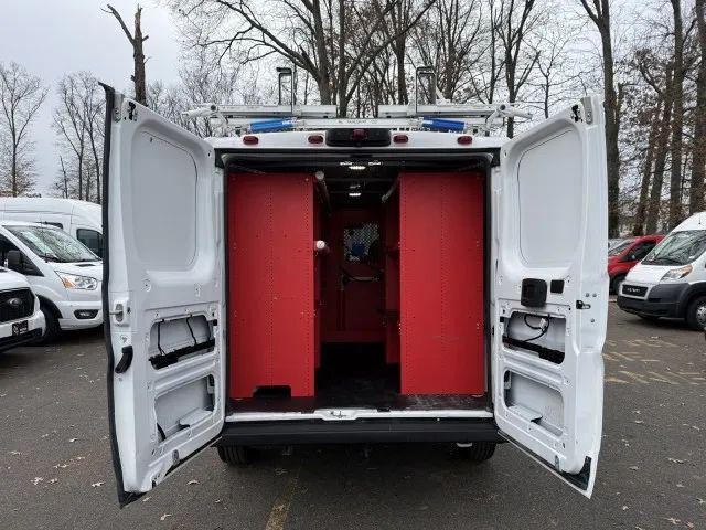 2023 Ram ProMaster Cargo Van Low Roof 136" WB