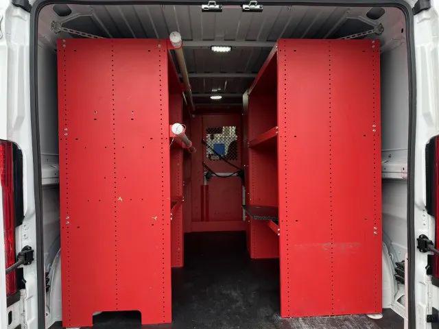 2023 Ram ProMaster Cargo Van Low Roof 136" WB