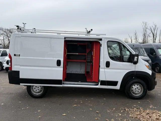 2023 Ram ProMaster Cargo Van Low Roof 136" WB