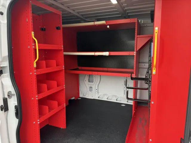2023 Ram ProMaster Cargo Van Low Roof 136" WB