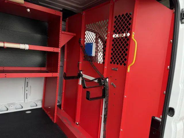 2023 Ram ProMaster Cargo Van Low Roof 136" WB
