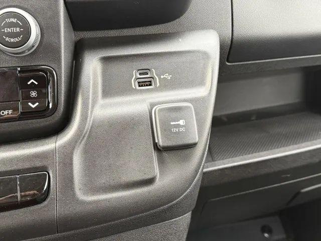 2023 Ram ProMaster Cargo Van Low Roof 136" WB