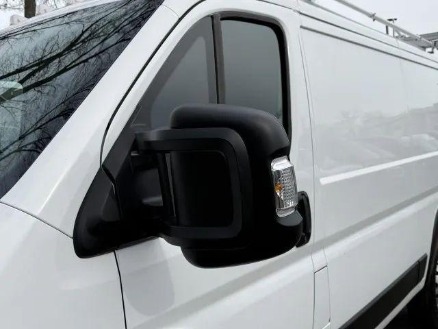 2023 Ram ProMaster Cargo Van Low Roof 136" WB