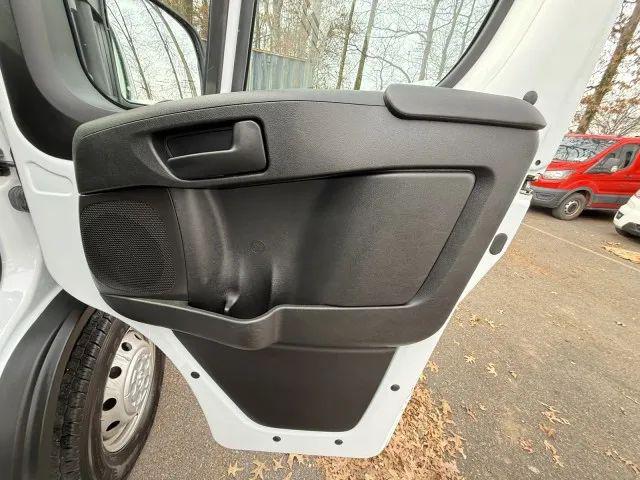 2023 Ram ProMaster Cargo Van Low Roof 136" WB