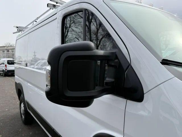 2023 Ram ProMaster Cargo Van Low Roof 136" WB