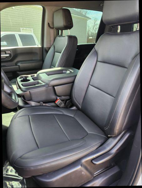 2020 Chevrolet Silverado 2500HD 4WD Crew Cab Long Bed WT