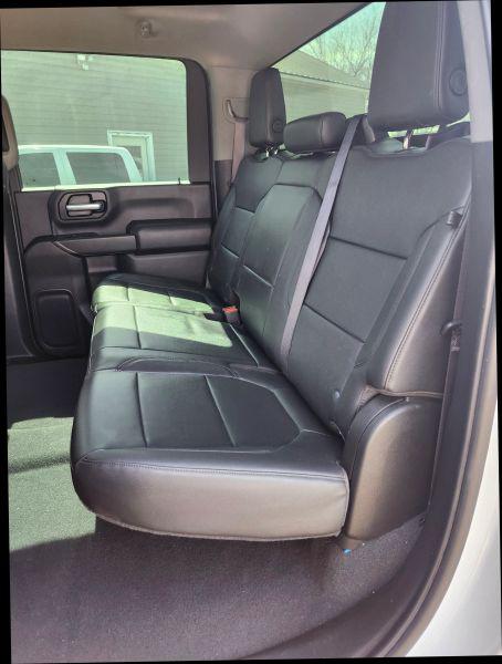2020 Chevrolet Silverado 2500HD 4WD Crew Cab Long Bed WT