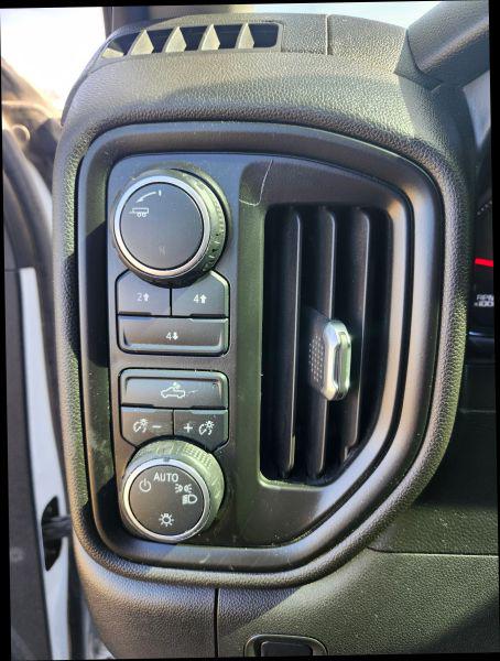 2020 Chevrolet Silverado 2500HD 4WD Crew Cab Long Bed WT
