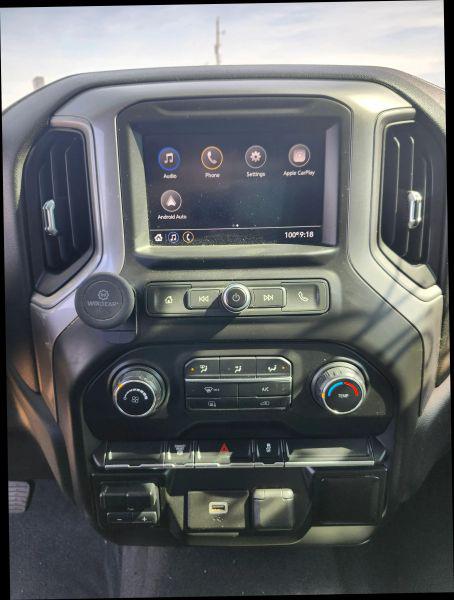 2020 Chevrolet Silverado 2500HD 4WD Crew Cab Long Bed WT
