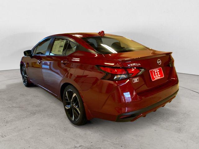 2025 Nissan Versa 1.6 SR