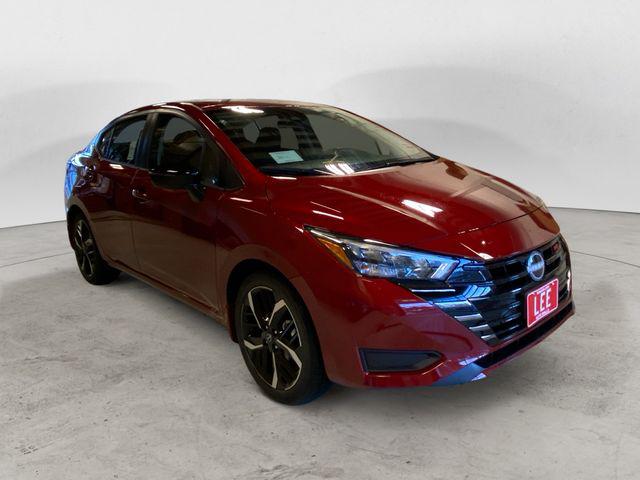 2025 Nissan Versa 1.6 SR