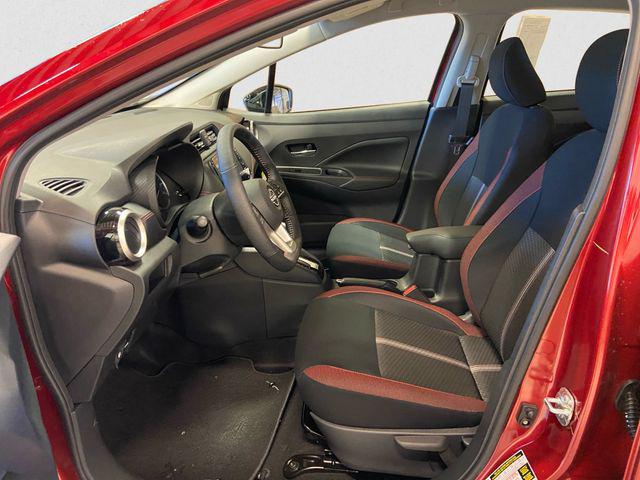 2025 Nissan Versa 1.6 SR