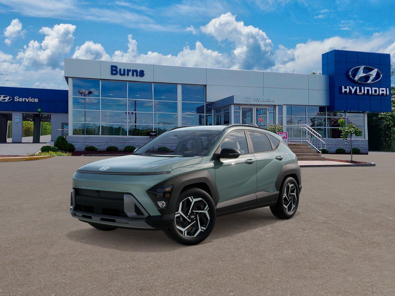2026 Hyundai Kona Limited