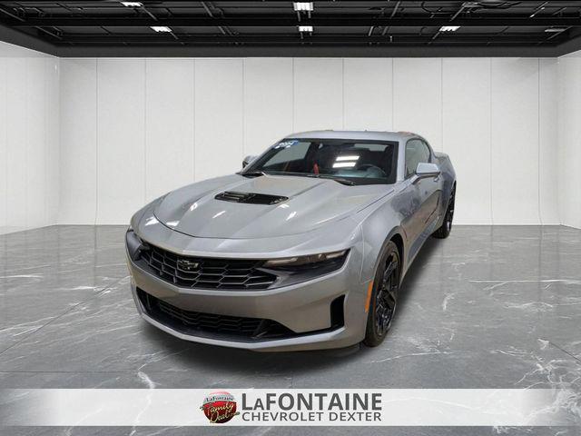 2024 Chevrolet Camaro RWD Coupe LT1 for sale in Dexter, MI
