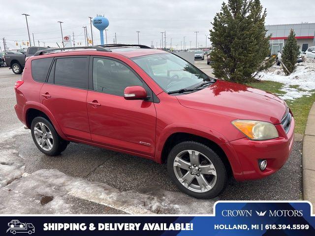 2011 Toyota RAV4 Sport's photo