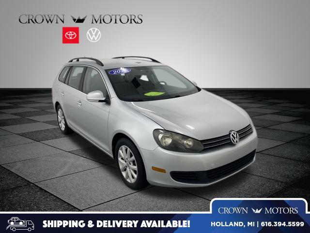 2013 Volkswagen Jetta SportWagen S