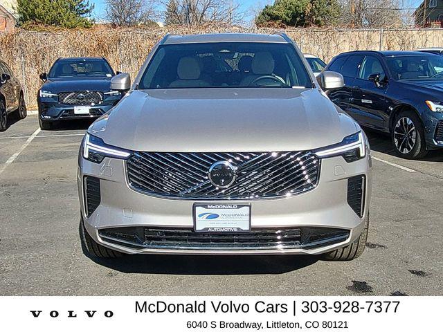 2026 Volvo XC90 Ultra, B6 AWD Gas (mild hybrid), Gasoline, Bright, 6 Seats