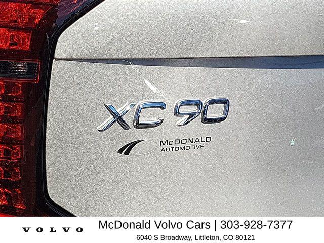 2026 Volvo XC90 Ultra, B6 AWD Gas (mild hybrid), Gasoline, Bright, 6 Seats