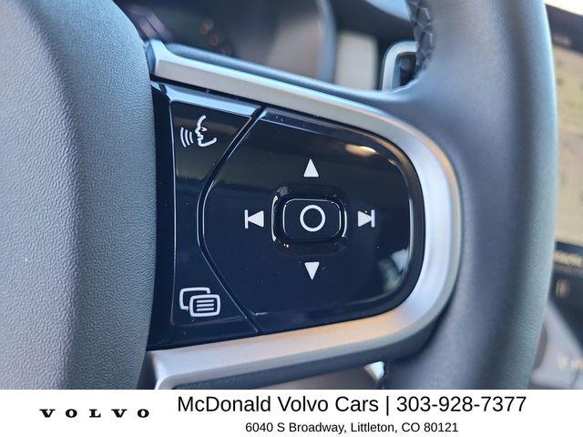 2026 Volvo XC90 Ultra, B6 AWD Gas (mild hybrid), Gasoline, Bright, 6 Seats