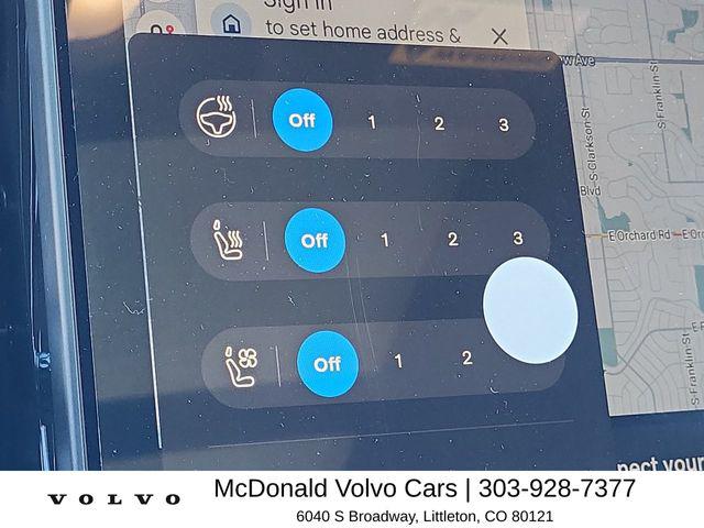 2026 Volvo XC90 Ultra, B6 AWD Gas (mild hybrid), Gasoline, Bright, 6 Seats