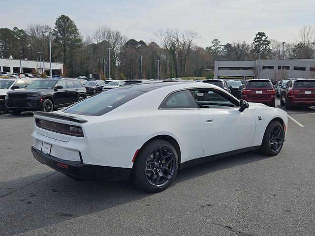 2026 Dodge Charger Scat Pack Plus 2-Door AWD