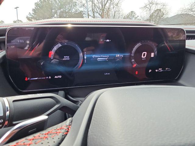 2026 Dodge Charger Scat Pack Plus 2-Door AWD