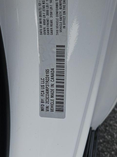 2026 Dodge Charger Scat Pack Plus 2-Door AWD
