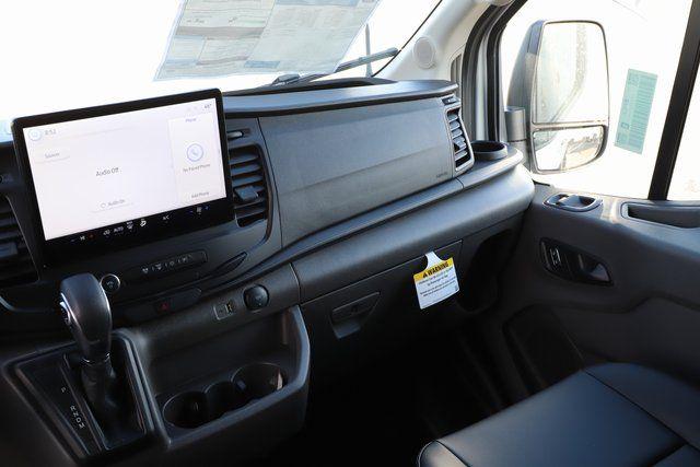 2026 Ford Transit Cargo Van Base