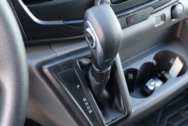 2026 Ford Transit Cargo Van Base