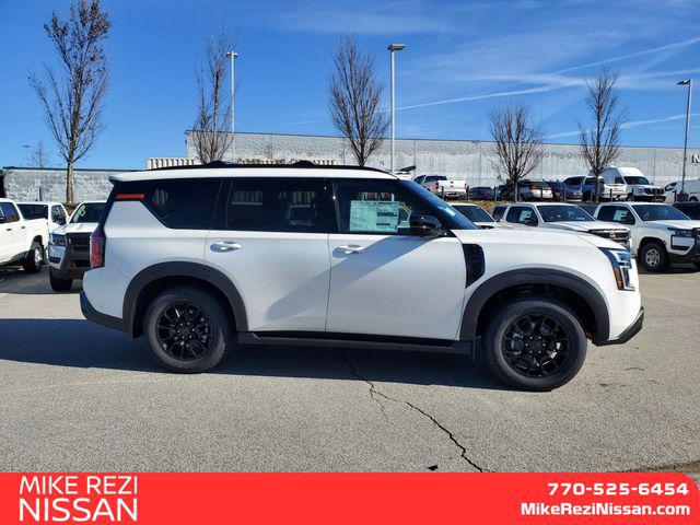 2026 Nissan Armada PRO-4X