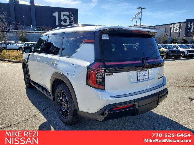 2026 Nissan Armada PRO-4X
