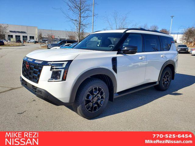 2026 Nissan Armada PRO-4X