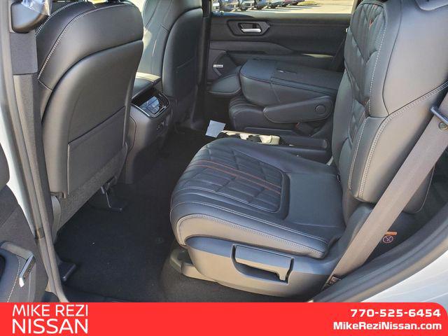 2026 Nissan Armada PRO-4X