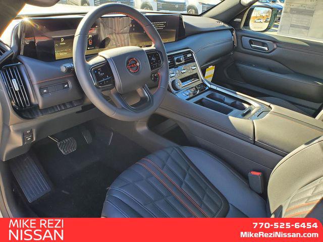2026 Nissan Armada PRO-4X
